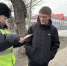 Омские дружинники совместно с сотрудниками ГИБДД провели профилактический рейд. - Администрация города