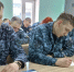 В УФСИН России по Омской области состоялся учебно-методический сбор специалистов-кинологов - УФСИН России