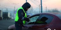 В Омске на пешеходном переходе под колёса иномарки попала годовалая девочка - Om1.Ru