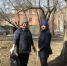 Весенний месячник по благоустройству и озеленению в Омске. - ТОС Омска