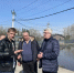 По поручению Виталия Хоценко в Пушкинском сельском поселении организована работа по ликвидации последствий подтопления - ИА Омскрегион