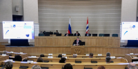 143,5 миллиарда рублей на стройку: Омская область подвела итоги 2025 года - 12 канал