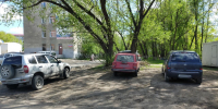 В Омске штрафовать за парковку на газонах будут чаще и дольше - СуперОмск