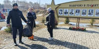 Месячник по благоустройству. - ТОС Омска