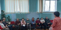 Заседание комиссии - ТОС Омска