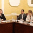 Состоялось очередное заседание Омского совета ректоров - ОмГМУ