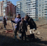 Стартовал месячник чистоты - ТОС Омска