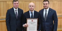 Виталий Хоценко анонсировал системную работу по снижению эконагрузки и развитию газификации - ИА Омскрегион