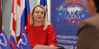 Оксана Фадина подала документы для участия в предварительном голосовании «Единой России» - ИА Новый Омск
