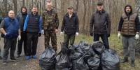 В Октябрьском округе готовятся к общегородскому субботнику. - Администрация города