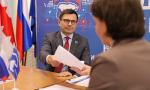 Игорь Антропенко подал документы на участие в предварительном голосовании «Единой России»