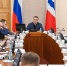 Виталий Хоценко провёл очередную встречу с депутатами и сенаторами в формате «Парламентского клуба» - Правительство Омской области