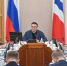 Виталий Хоценко провёл штаб по ключевым стройкам в Омской области - Газета Омский пригород