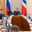 Виталий Хоценко обсудил развитие Омской области с депутатами и сенаторами - ИА Омскрегион