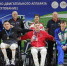 Омский паралимпиец Александр Кузюков выиграл золото чемпионата России по фехтованию на колясках - Вечерний Омск