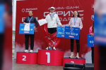 Омичка Марина Ковалева взяла «серебро» на чемпионате России по полумарафону