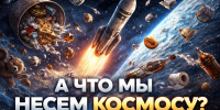 А мы-то что несем звездам? «Тема недели — Космос» - ИА Новый Омск