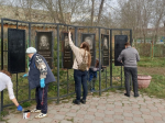 В Кировском округе пройдут мероприятия по очистке и благоустройству мемориальных объектов.