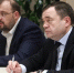 Омский губернатор и председатель ПСБ обсудили развитие партнерских проектов в регионе - ИА Омскрегион
