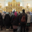 В Омске прошло богослужение в честь Благовещения Пресвятой Богородицы - 12 канал