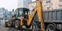 Ремонт Красного Пути в Омске завершат ко Дню области и города Омска - Вечерний Омск