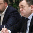 Виталий Хоценко обсудил с главой ПСБ развитие партнёрских проектов в регионе - 12 канал