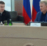 Виталий Хоценко и Герман Греф обсудили благоустройство Омска - ИА Омскрегион