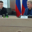 Хоценко обсудил с Грефом развитие общественных пространств в Омске - СуперОмск