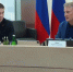 Виталий Хоценко обсудил с Германом Грефом развитие омских общественных пространств - 12 канал
