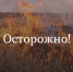 В Омской области официально начался пожароопасный сезон - Министерство региональной безопасности
