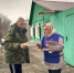 Рейд по пожарной безопасности. - ТОС Омска