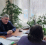 Депутат Дмитрий Лицкевич провел личный прием граждан - Городской Совет