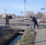 Весенняя уборка продолжается - ТОС Омска