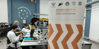 Региональный этап Чемпионата высоких технологий в Омской области - Минобразования Омской области