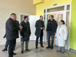 Игорь Антропенко с рабочим визитом посетил Муромцевский район