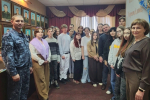 Студенты юридического колледжа познакомились с работой исправительных учреждений