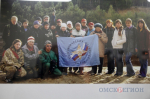 В Историческом парке открыли фотовыставку о 20-летней истории туристических сплавов по реке Таре