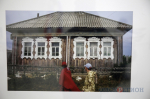 В Историческом парке открыли фотовыставку о 20-летней истории туристических сплавов по реке Таре