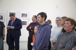 В Историческом парке открыли фотовыставку о 20-летней истории туристических сплавов по реке Таре