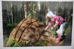 В Историческом парке открыли фотовыставку о 20-летней истории туристических сплавов по реке Таре