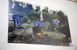 В Историческом парке открыли фотовыставку о 20-летней истории туристических сплавов по реке Таре