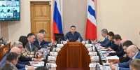 Виталий Хоценко проинформировал об актуальной и текущей повестке региона - Газета Омский пригород