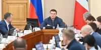 Виталий Хоценко поручил активизировать работу по уборке территорий в Омской области - ИА Омскрегион