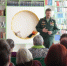 Финалист программы «ПРОдвижение ГЕРОЕВ» Дмитрий Шарушинский прочёл лекцию в Саргатке - 12 канал