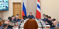 Виталий Хоценко проинформировал об актуальной и текущей повестке региона - Правительство Омской области