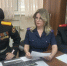 Сотрудники следственного управления и кадеты профильных классов приняли участие в научной конференции в режиме видеоконференцсвязи в рамках образовательного проекта Следственного комитета Российской Федерации «Патриоты Отечества» - Следственный комитет