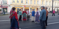 34 тысячи омичей стали участниками «Пешеходного Любинского» в первые выходные - Вечерний Омск