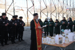 Светлый праздник проведен в стенах исправительных учреждений Омской области