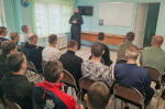 Светлый праздник проведен в стенах исправительных учреждений Омской области