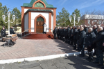 Светлый праздник проведен в стенах исправительных учреждений Омской области